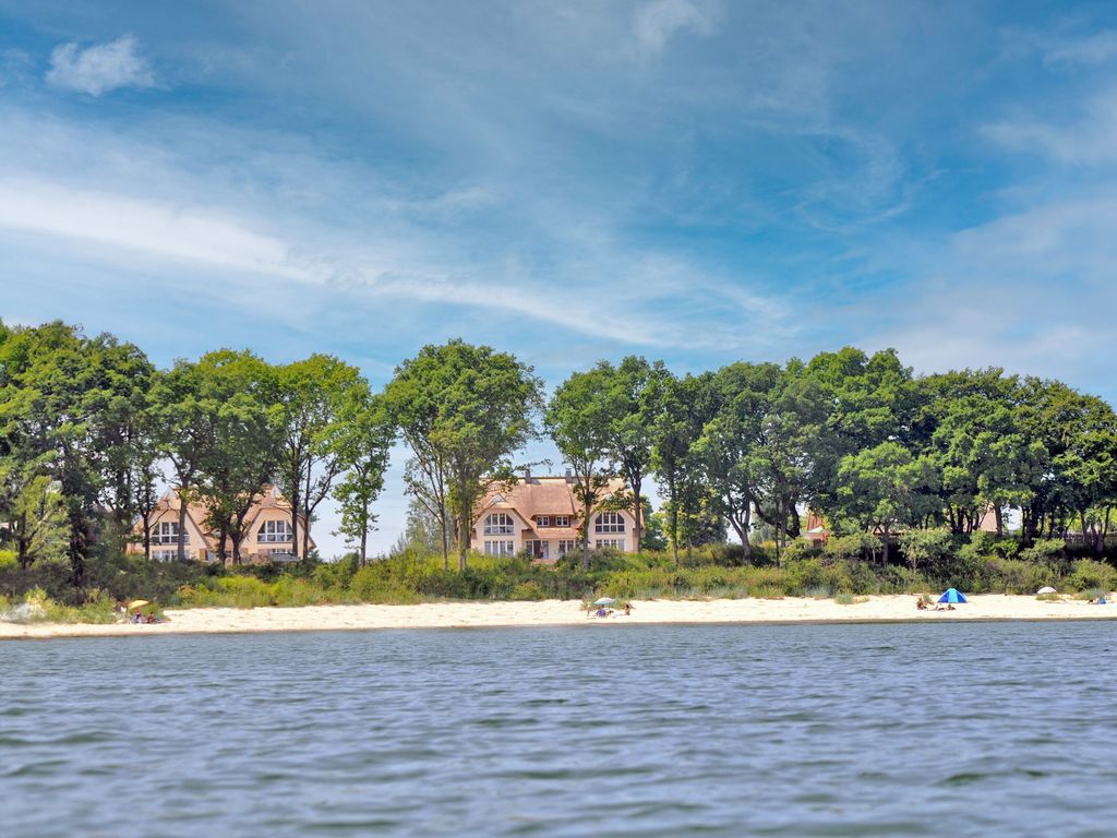 Reethus am Strand Lobbe | Haushälfte 1