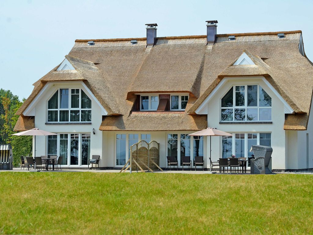 Reethus am Strand Lobbe | Haushälfte 1 detail 3