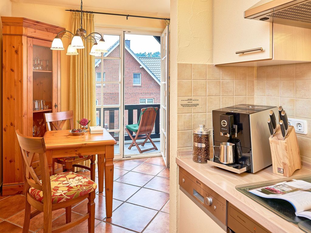 Haus Gode Tied in Sellin | Wohnung 2