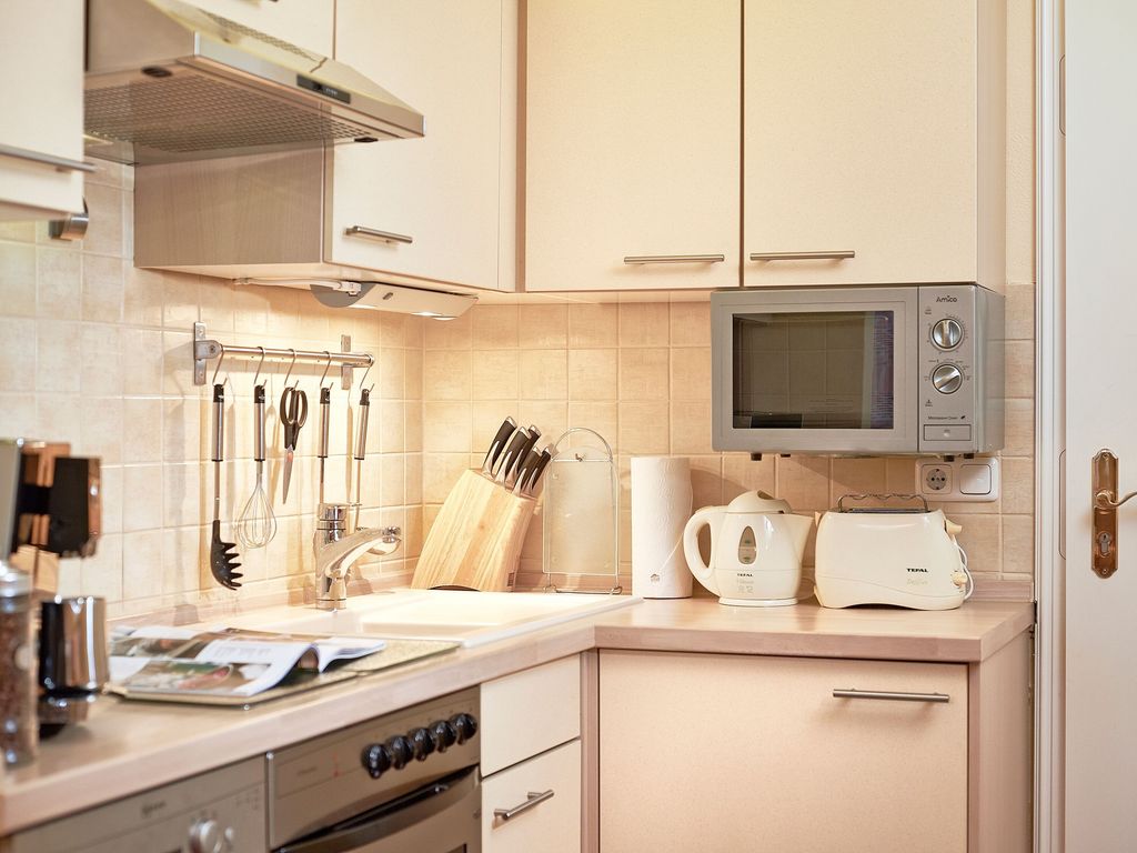 Haus Gode Tied in Sellin | Wohnung 2 detail 4