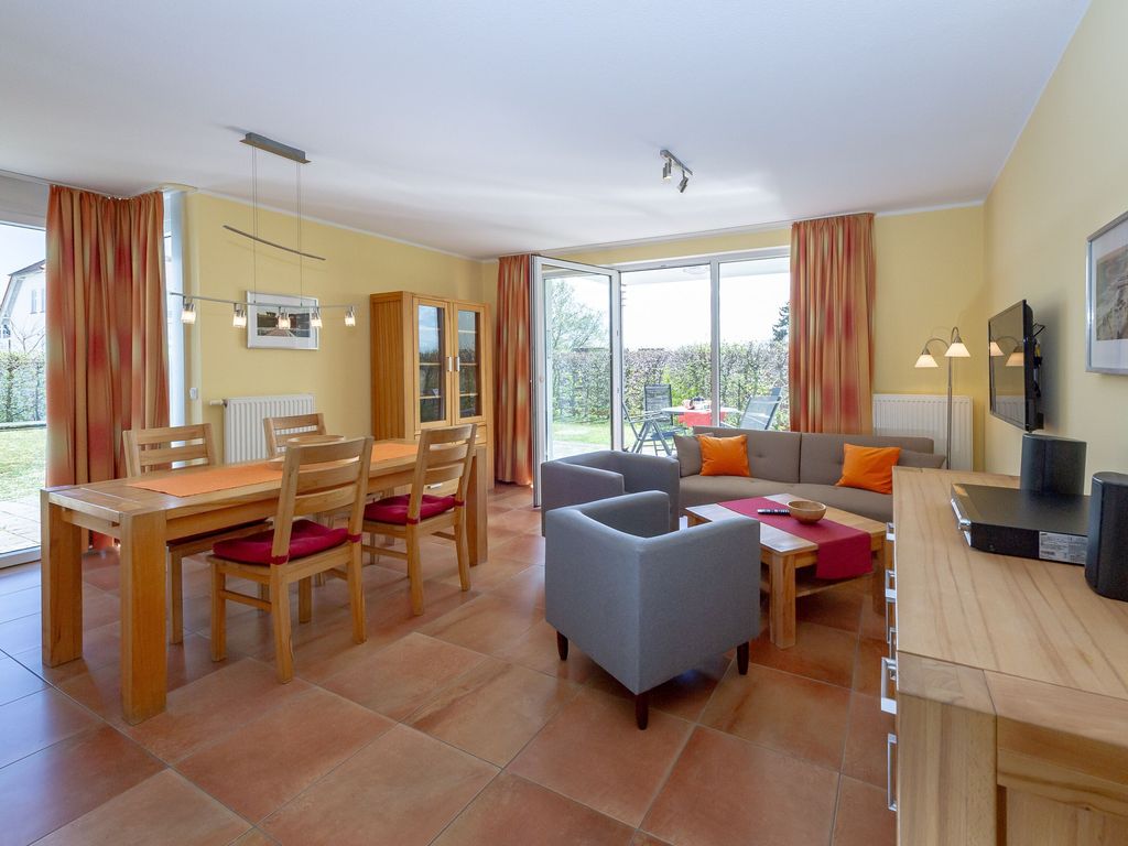 Haus Möwe in Sellin | Wohnung 2