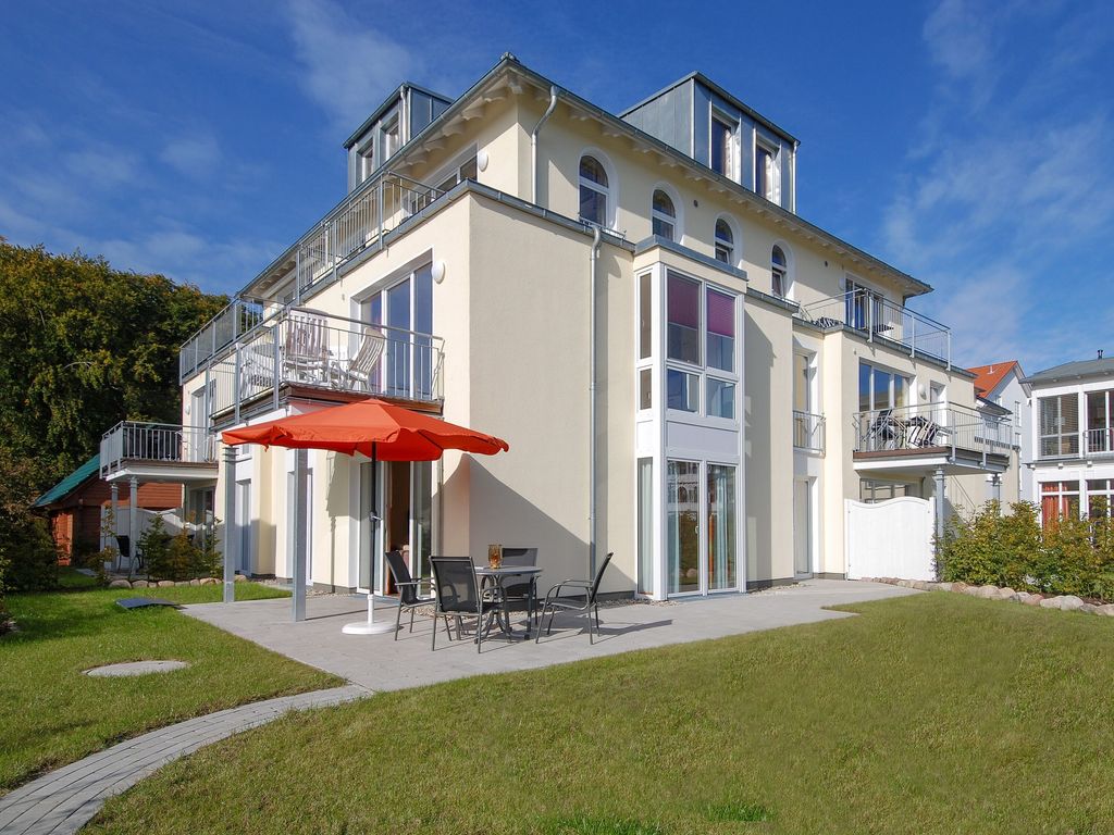 Haus Möwe in Sellin | Wohnung 2 detail 2