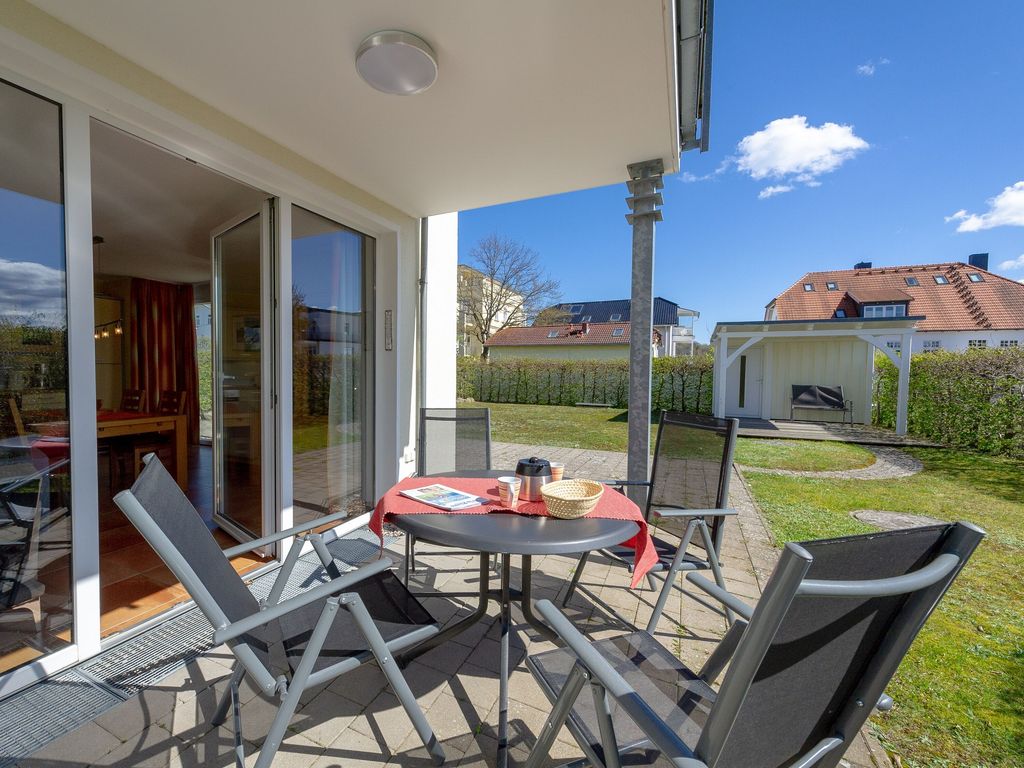 Haus Möwe in Sellin | Wohnung 2 detail 1