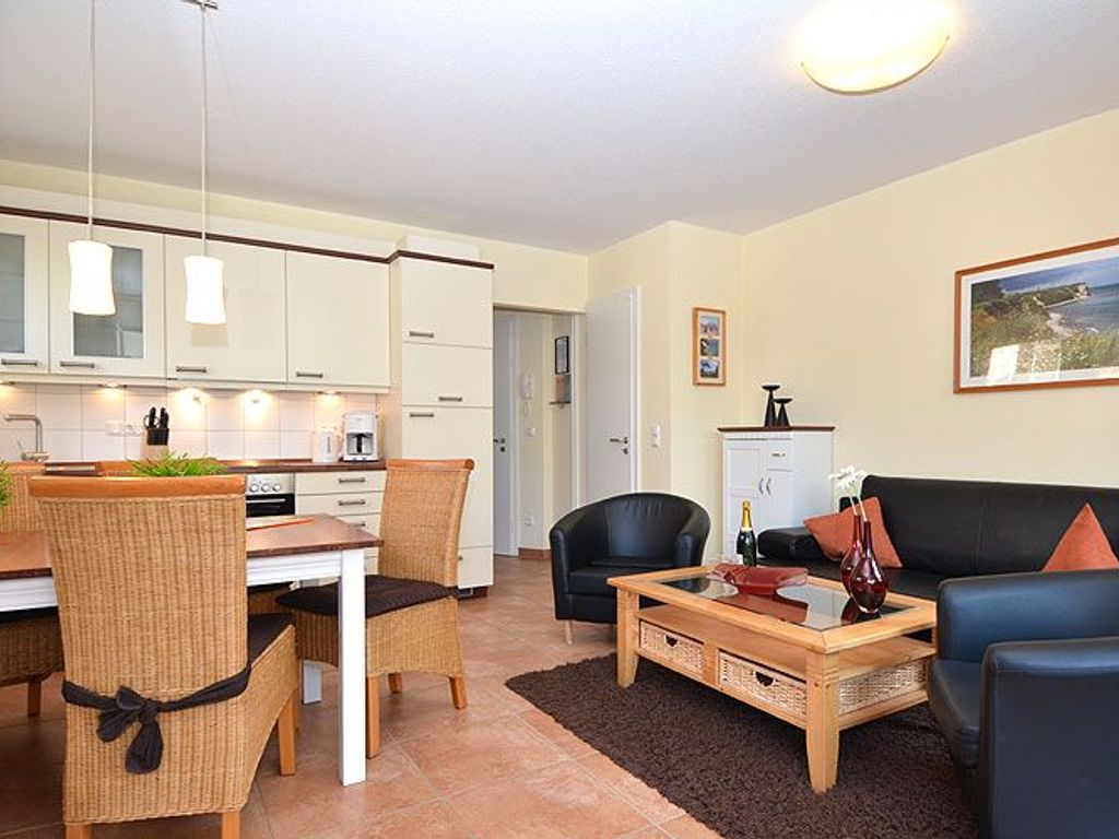 Haus Möwe in Sellin | Wohnung 13