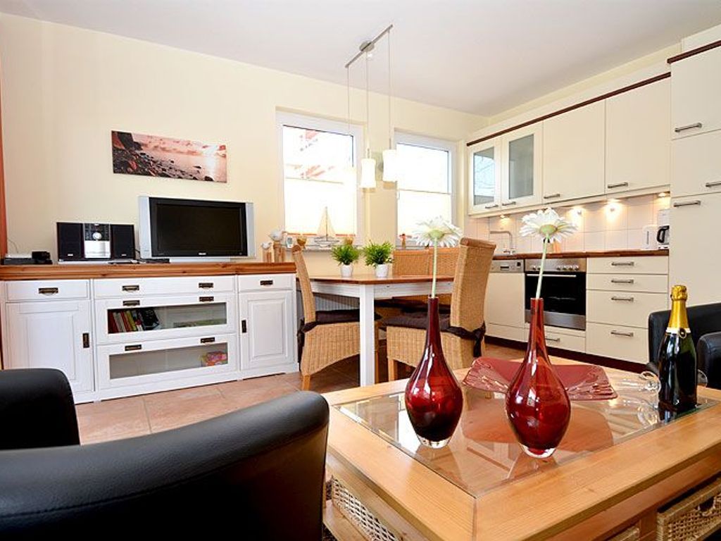 Haus Möwe in Sellin | Wohnung 13 detail 2