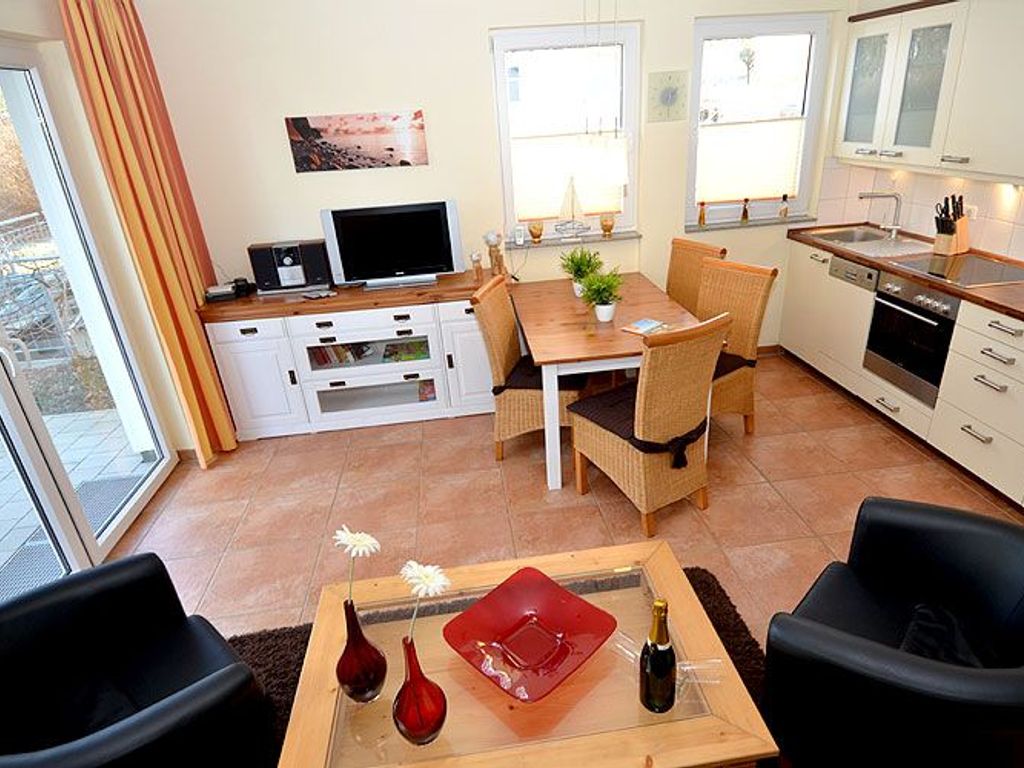 Haus Möwe in Sellin | Wohnung 13 detail 3
