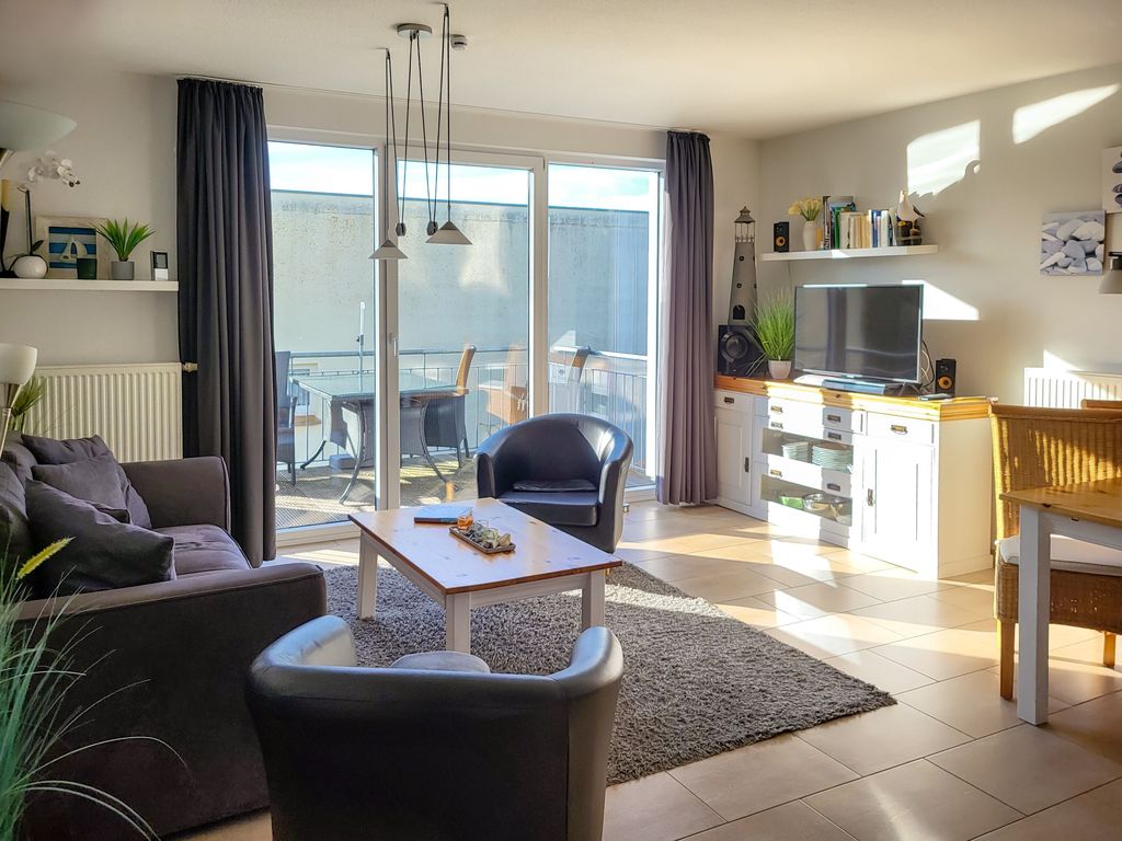 Haus Möwe in Sellin | Wohnung 7 detail 2