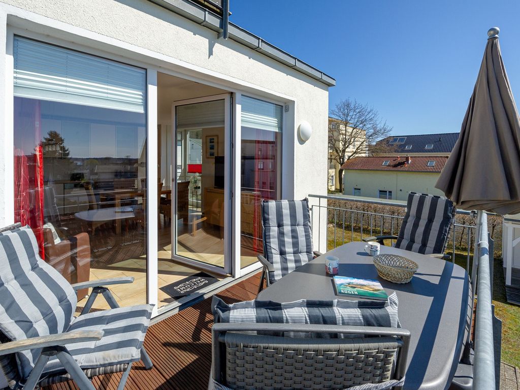 Haus Möwe in Sellin | Wohnung 6 detail 1