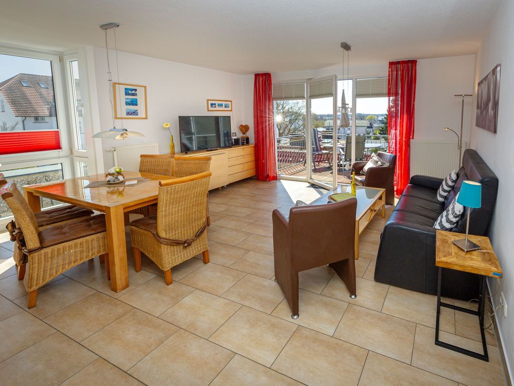Haus Möwe in Sellin | Wohnung 6