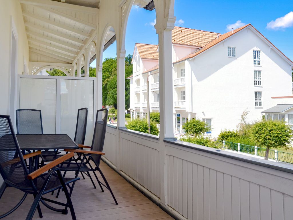 Haus Möwe in Sellin | Wohnung 3 detail 2