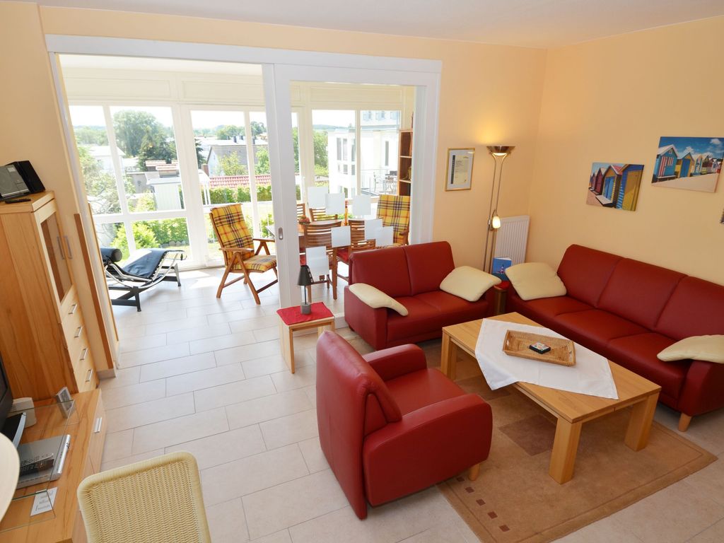 Haus Möwe in Sellin | Wohnung 3