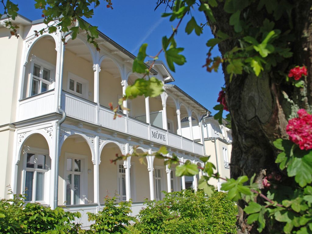 Haus Möwe in Sellin | Wohnung 3 detail 1