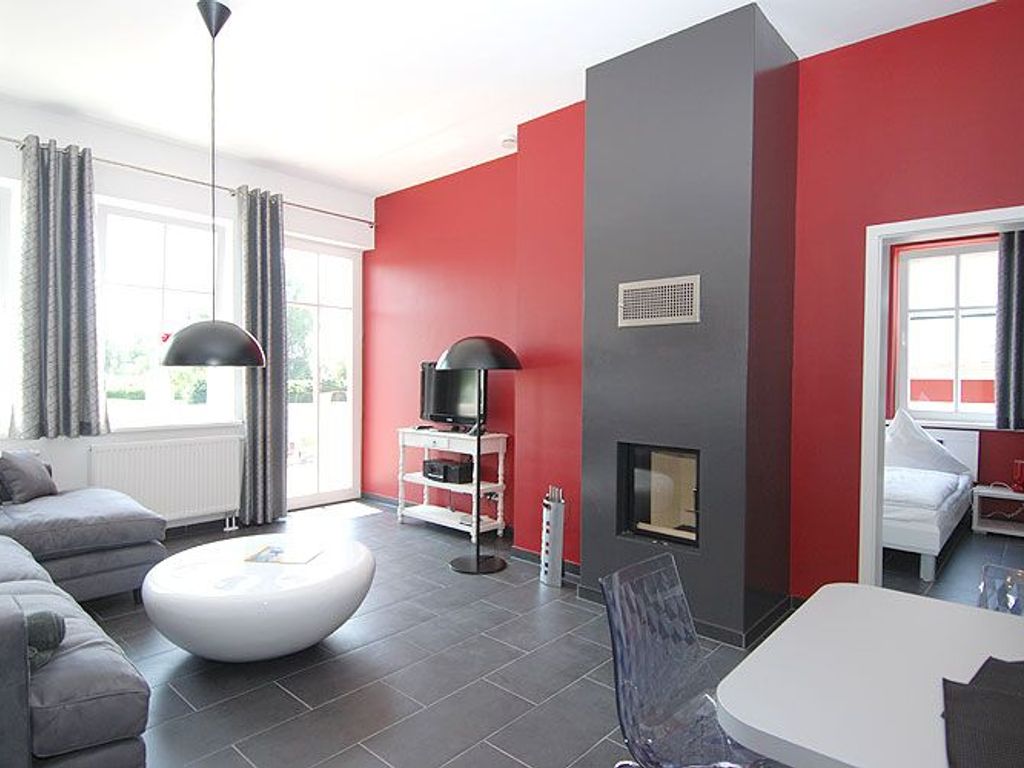 Villa To Hus Sellin | Wohnung 01