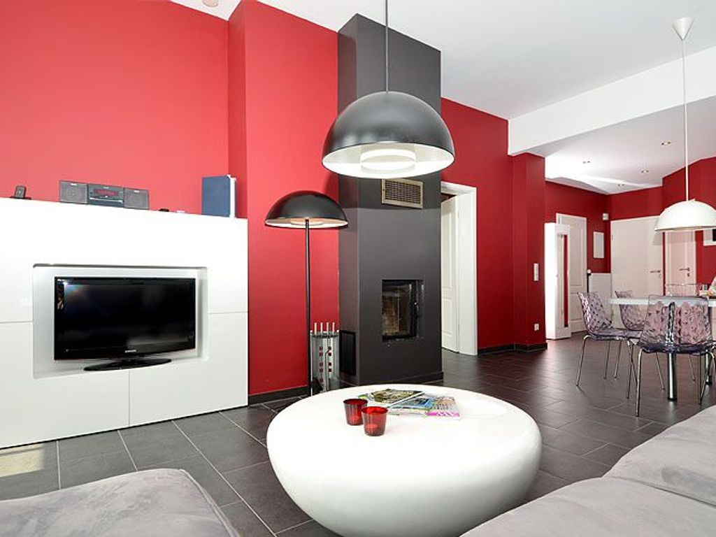 Villa To Hus Sellin | Wohnung 01 detail 3