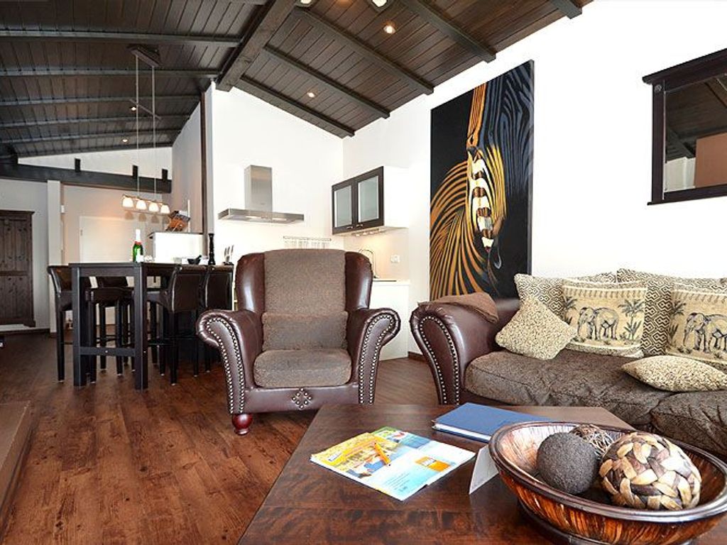 Villa To Hus Sellin | Wohnung 05