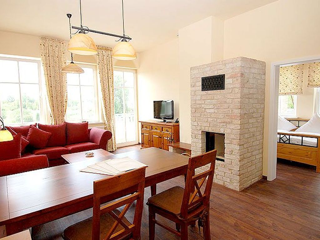 Villa To Hus Sellin | Wohnung 02