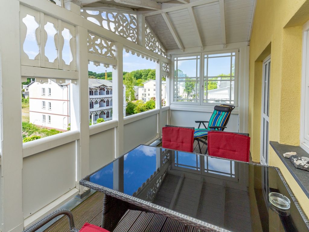 Villa Freya in Sellin | Wohnung 6 detail 3
