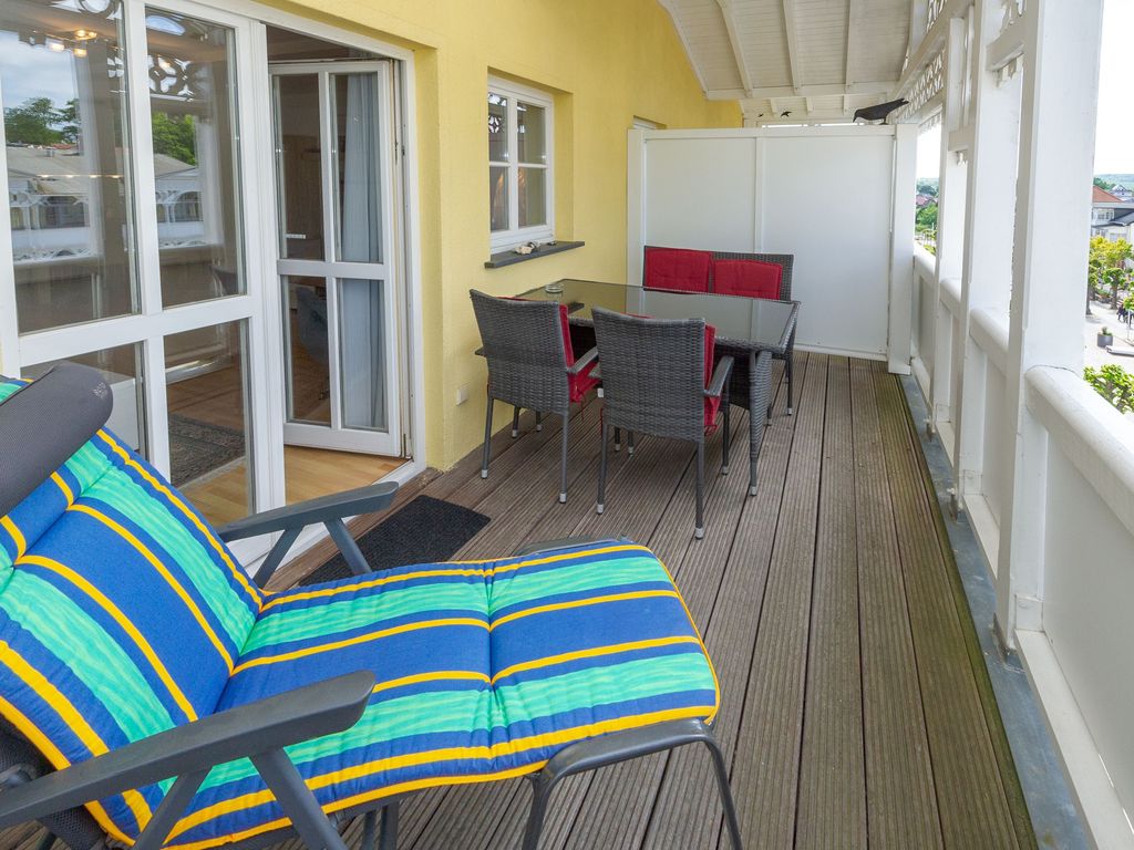 Villa Freya in Sellin | Wohnung 6 detail 4