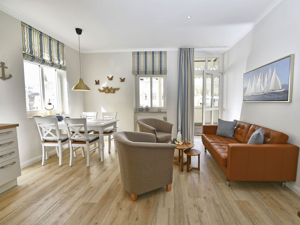 Villa Freya in Sellin | Wohnung 1 detail 1