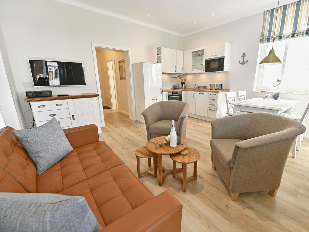 Villa Freya in Sellin | Wohnung 1