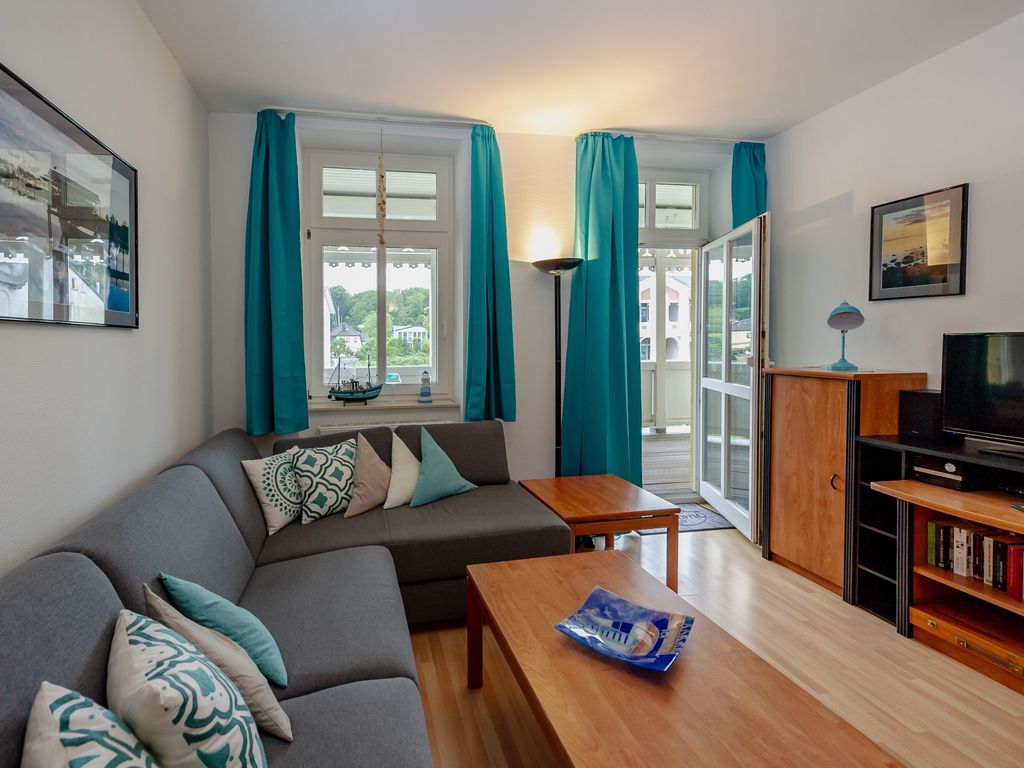 Villa Freya in Sellin | Wohnung 4