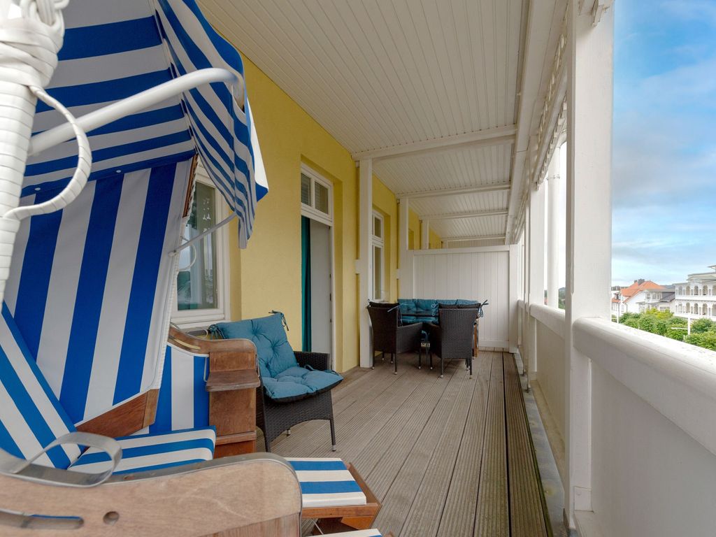 Villa Freya in Sellin | Wohnung 4 detail 4