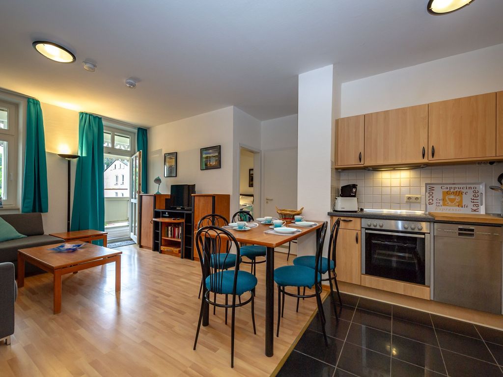 Villa Freya in Sellin | Wohnung 4 detail 1