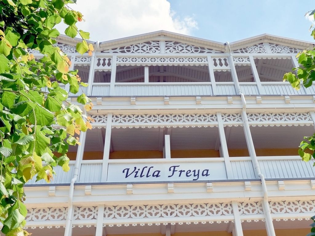 Villa Freya in Sellin | Wohnung 3 detail 2