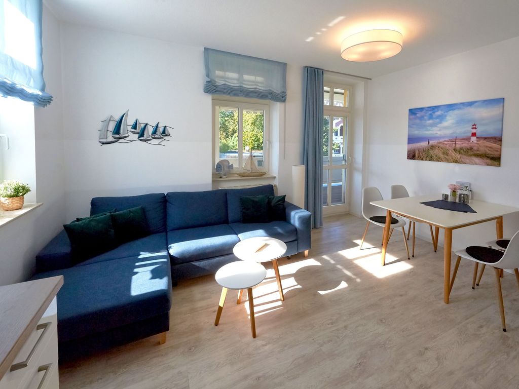 Villa Freya in Sellin | Wohnung 3 detail 4