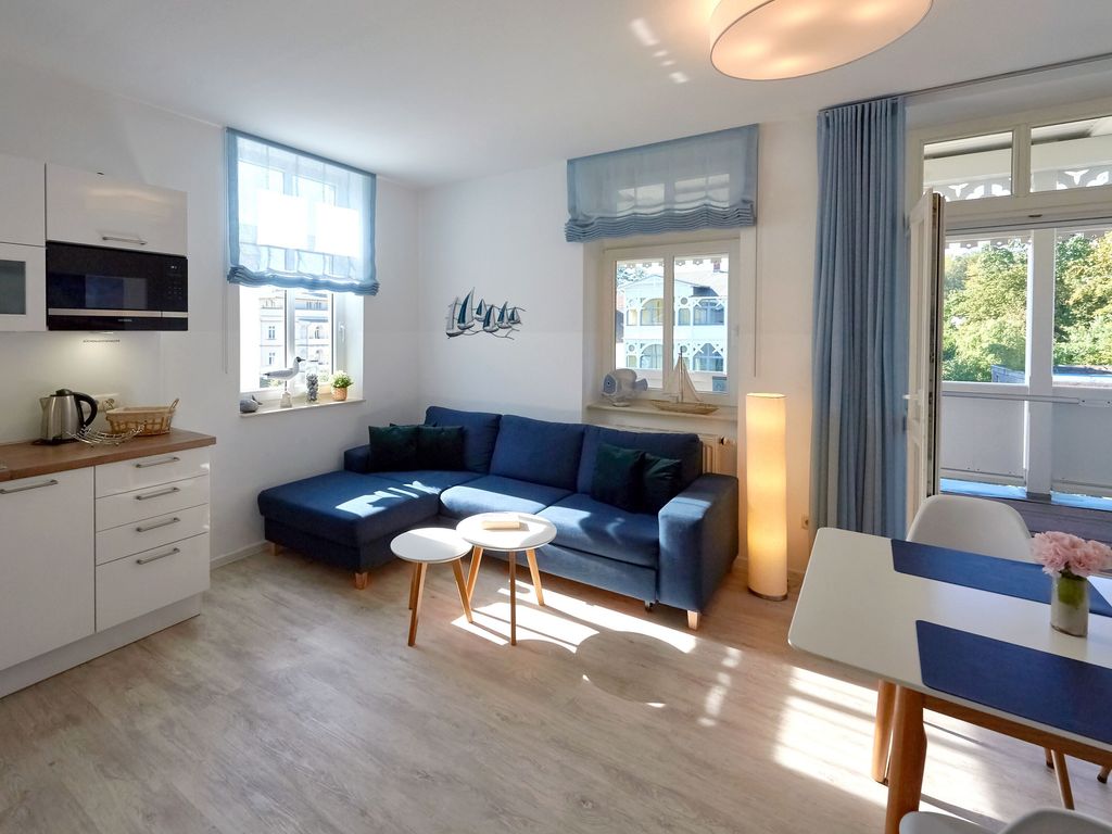 Villa Freya in Sellin | Wohnung 3
