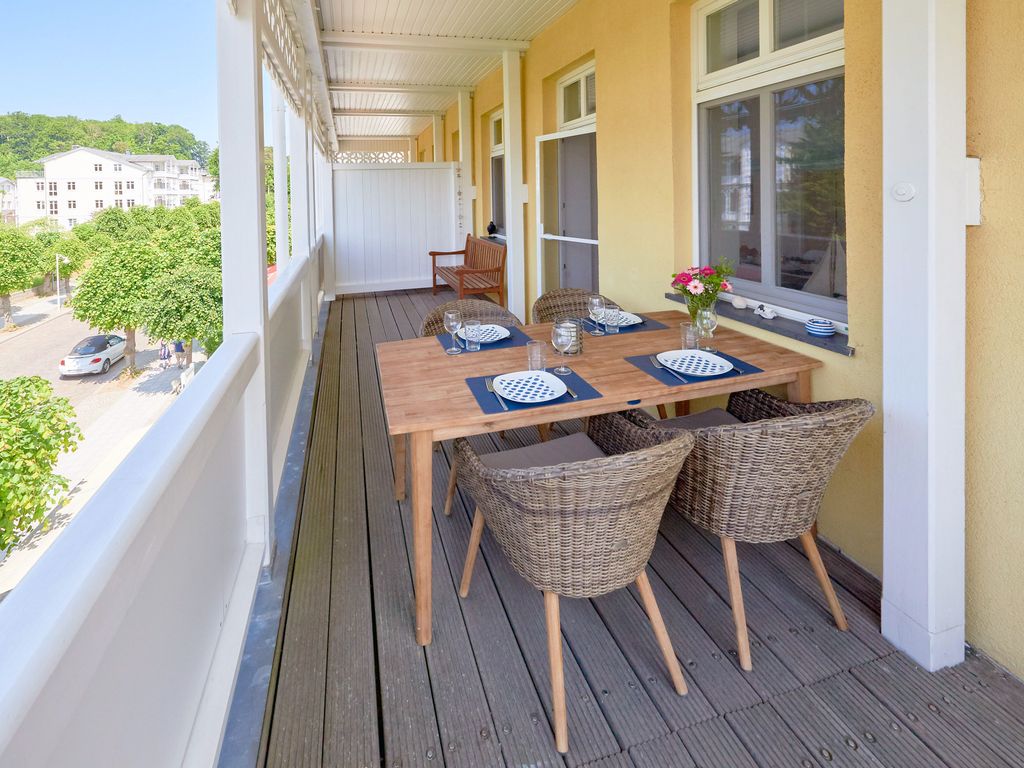 Villa Freya in Sellin | Wohnung 3 detail 1