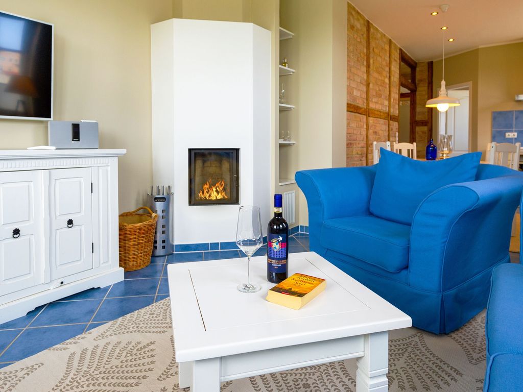 Villa To Hus Sellin | Wohnung 04