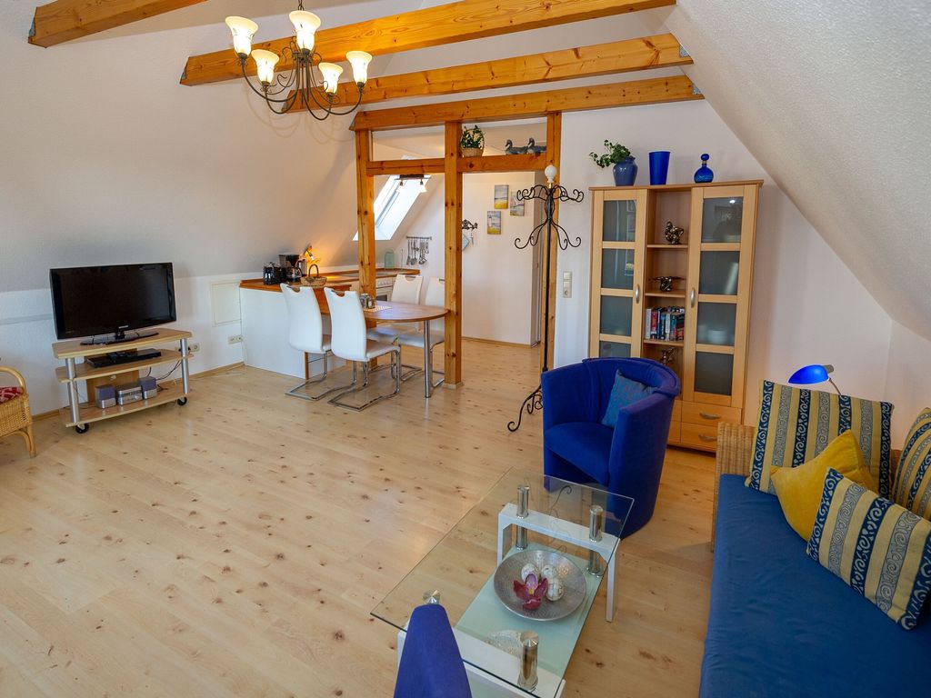 Alte Büdnerei in Sellin | Wohnung 2 detail 2