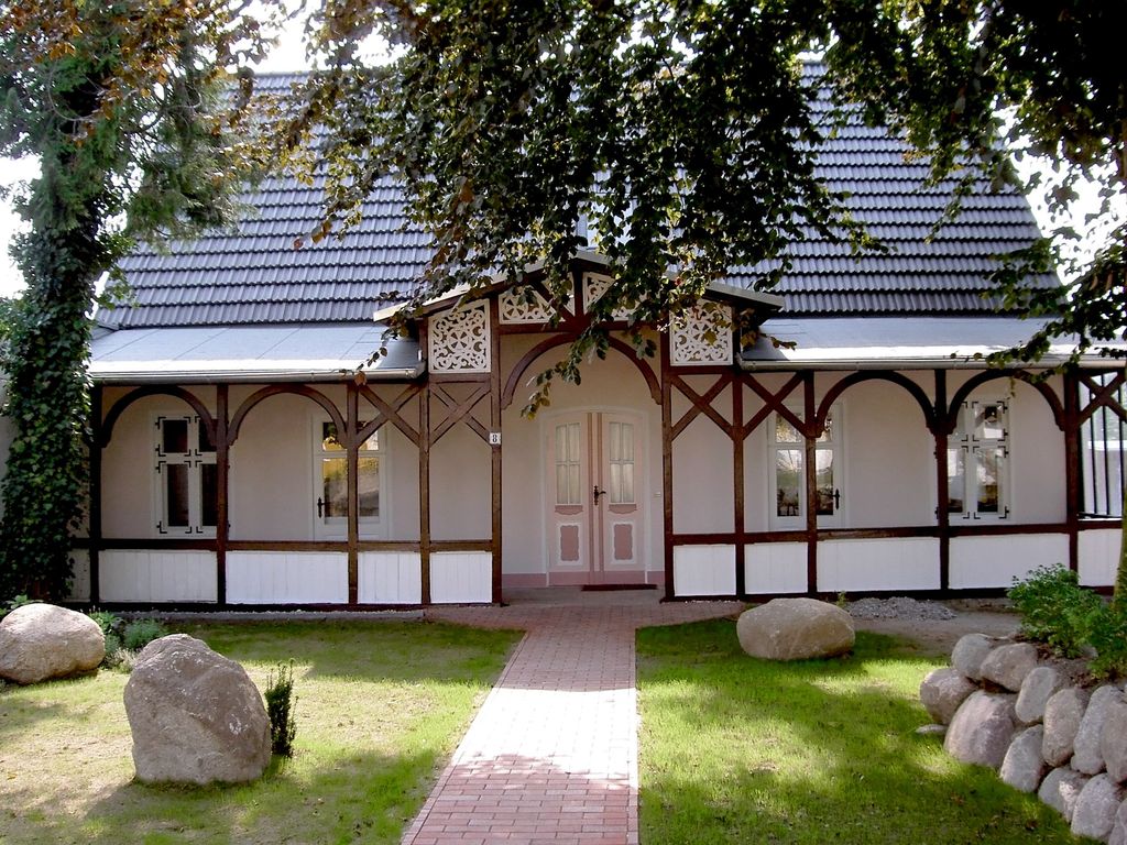 Alte Büdnerei in Sellin | Wohnung 2 detail 3