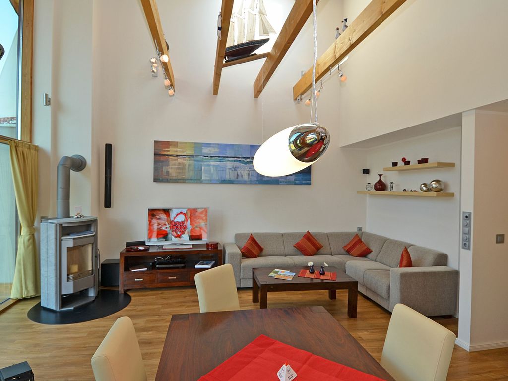 Ferienhaus Luv & Lee in Sellin | Wohnung 02