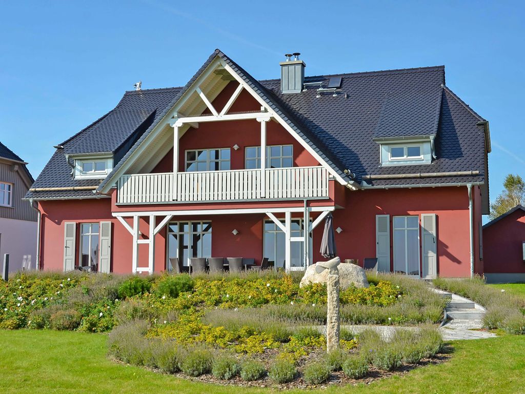 Landhaus Hagenblick Alt Reddevitz | Wohnung 01 | Strandgut detail 1