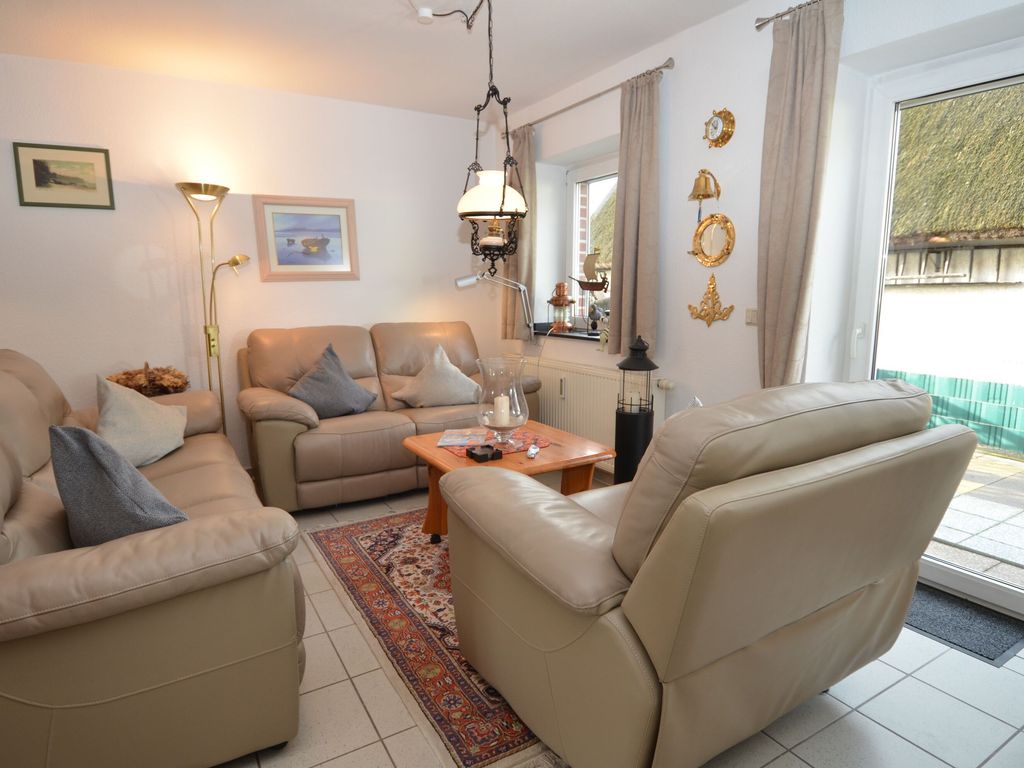 Ferienhaus Lobbe | Wohnung 2 detail 1