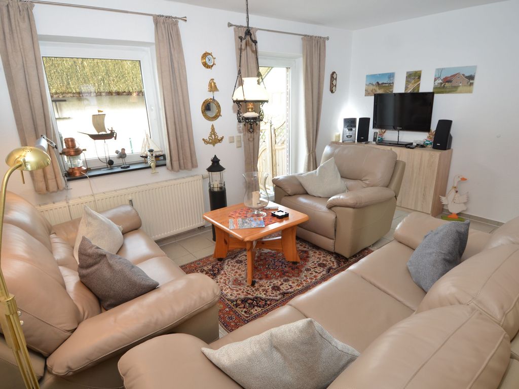 Ferienhaus Lobbe | Wohnung 2