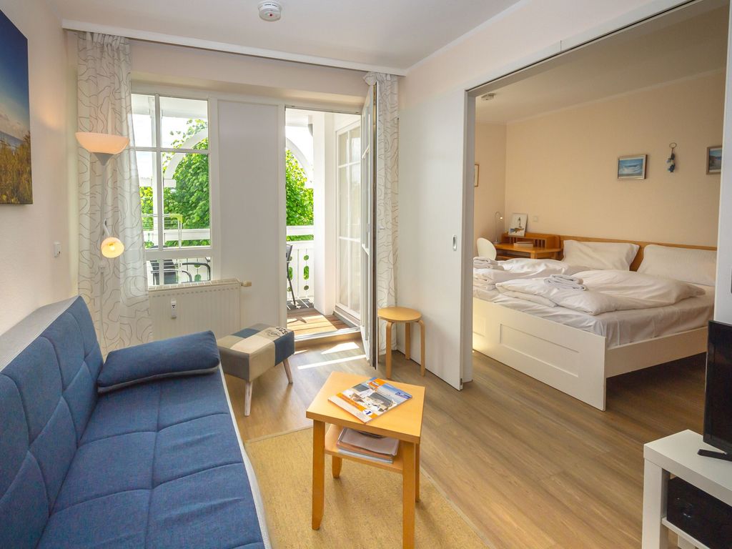 Seepark Sellin | Wohnung 620