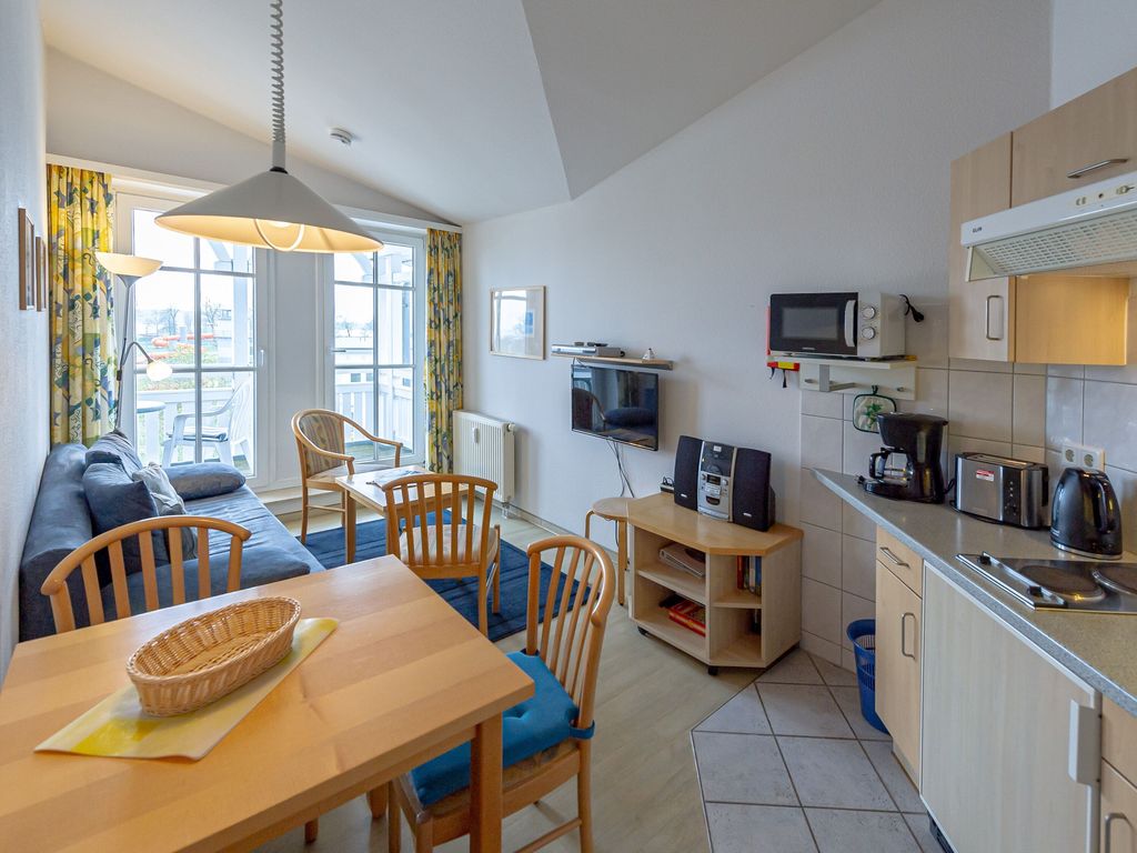 Seepark Sellin | Wohnung 449