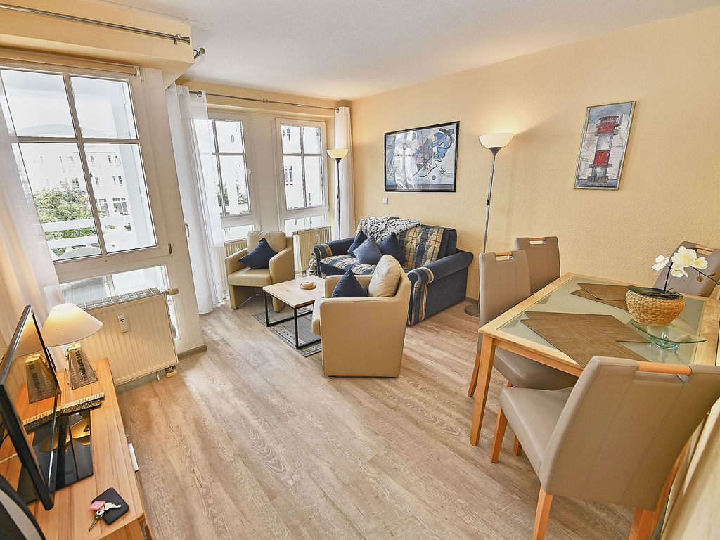 Seepark Sellin | Wohnung 404