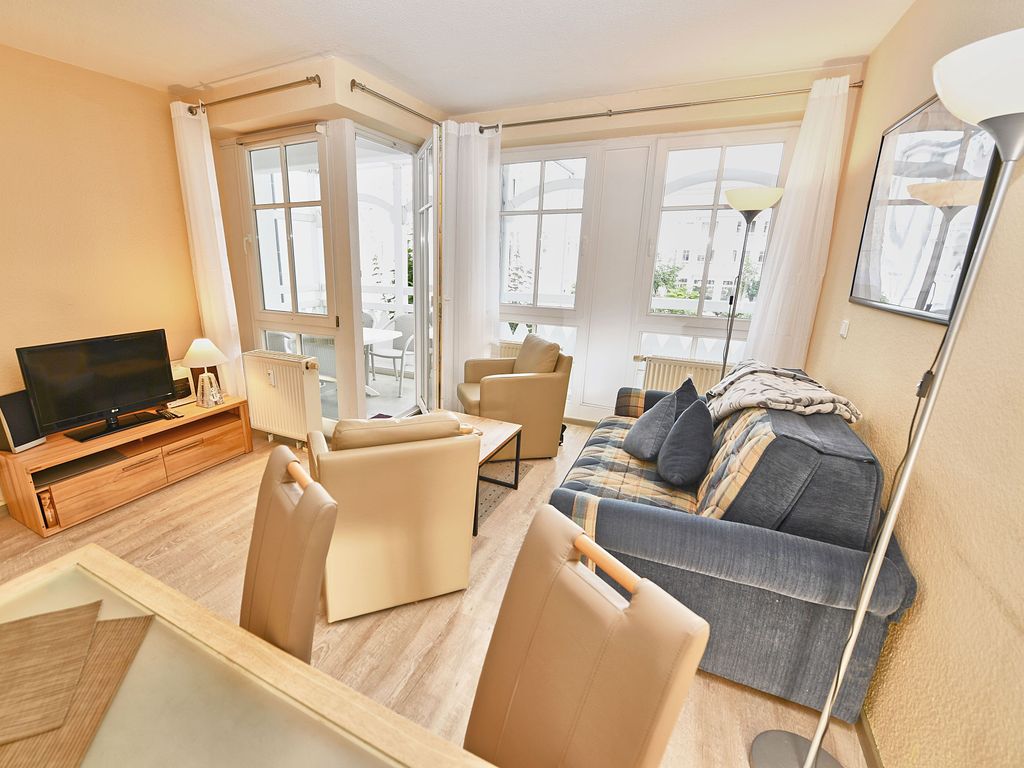 Seepark Sellin | Wohnung 404 detail 1
