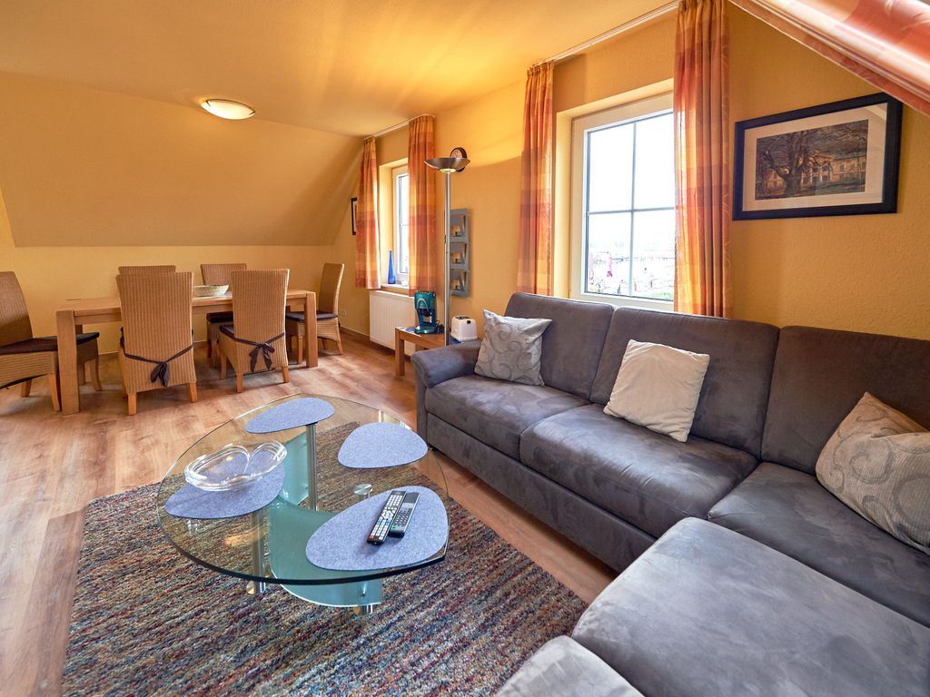 Haus am See in Sellin | Wohnung 2 detail 1