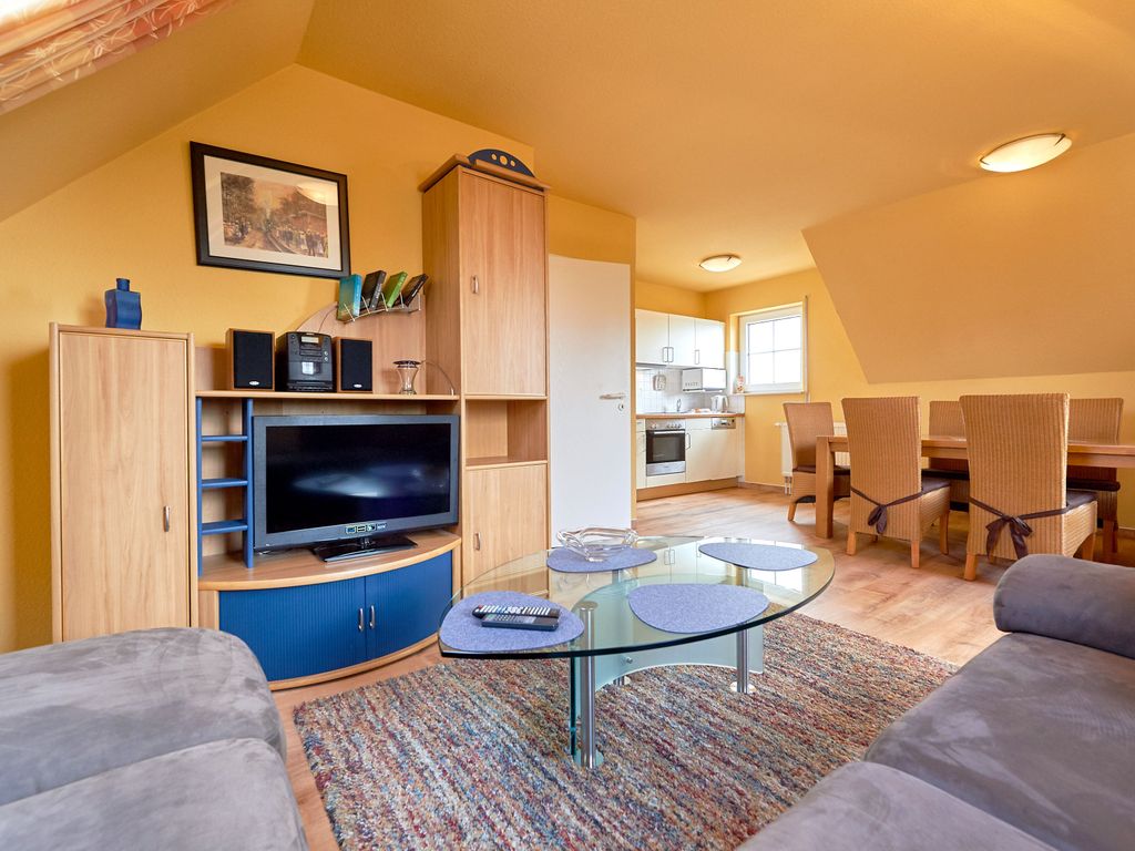 Haus am See in Sellin | Wohnung 2