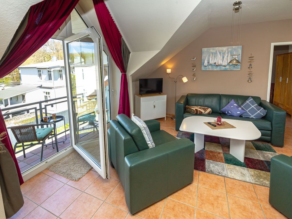 Haus Granitzblick in Sellin | Wohnung 18 detail 4