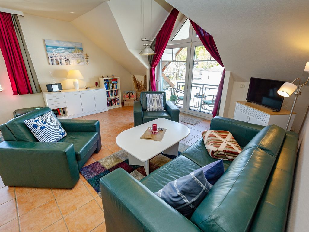 Haus Granitzblick in Sellin | Wohnung 18 detail 1