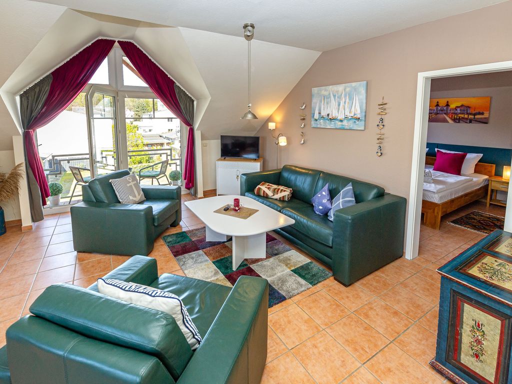 Haus Granitzblick in Sellin | Wohnung 18
