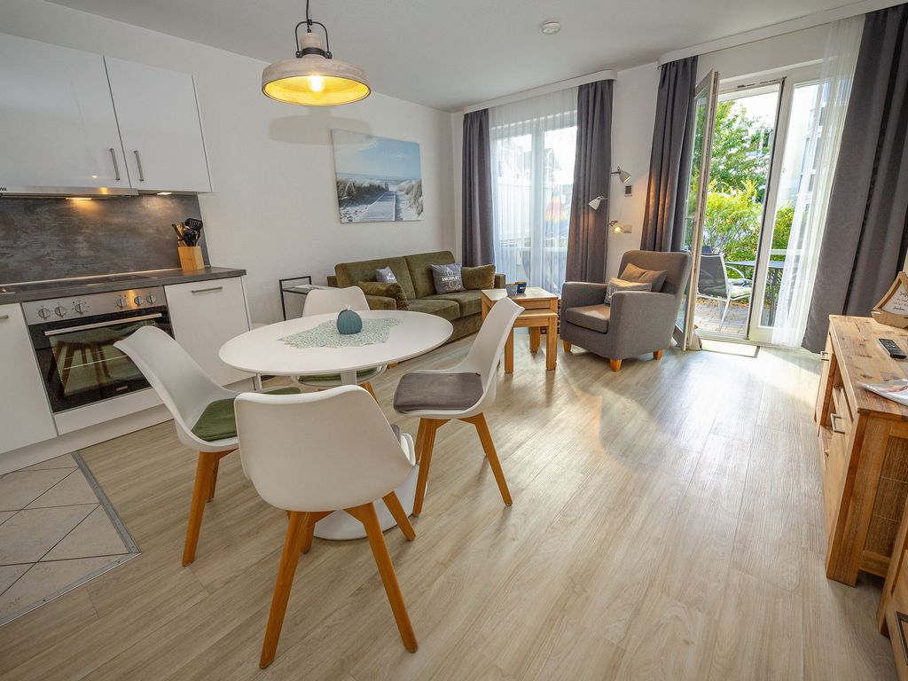 Wohnpark Stadt Hamburg | Wohnung 01