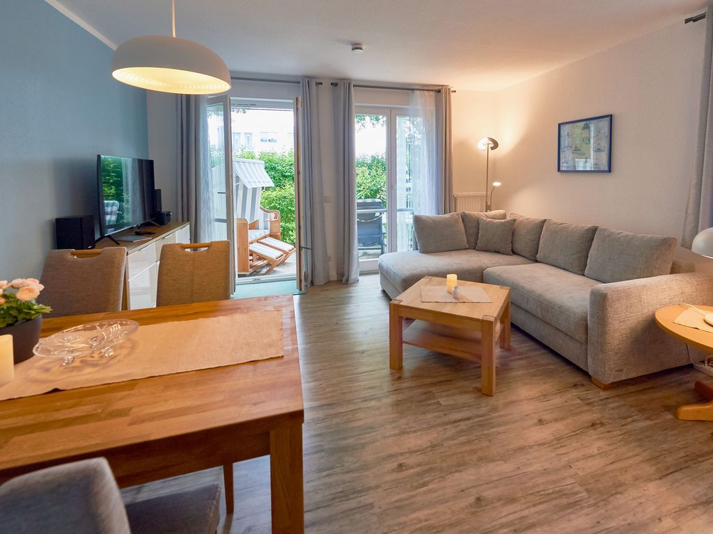 Wohnpark Stadt Hamburg | Wohnung 42
