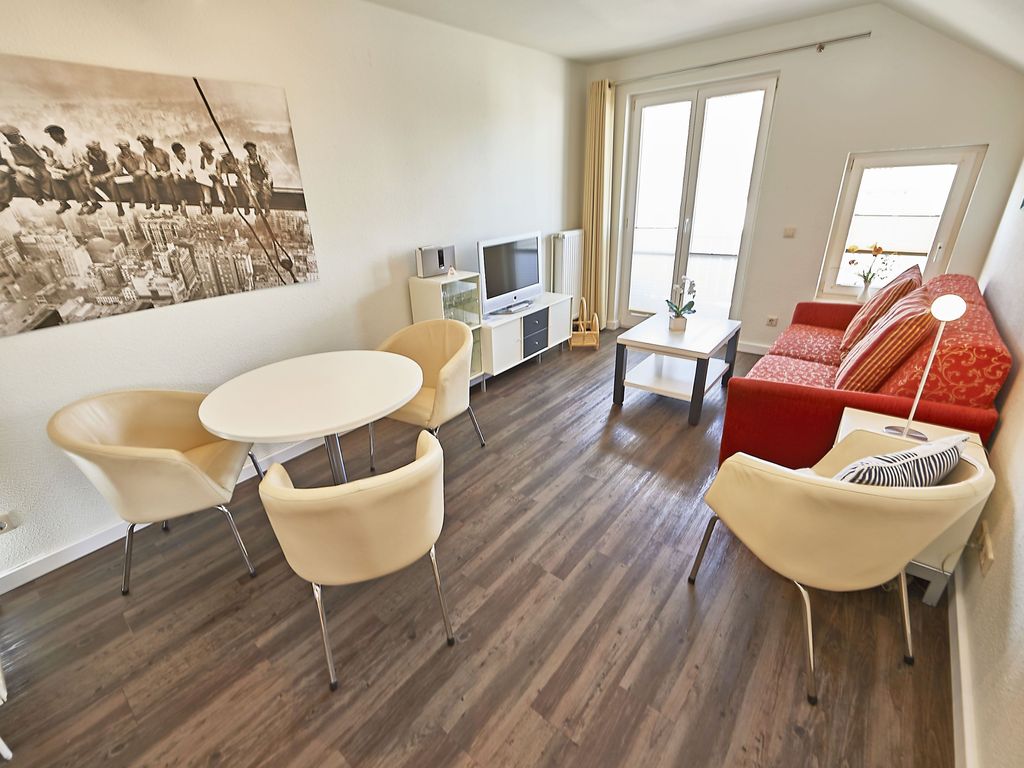 Wohnpark Stadt Hamburg | Wohnung 29b